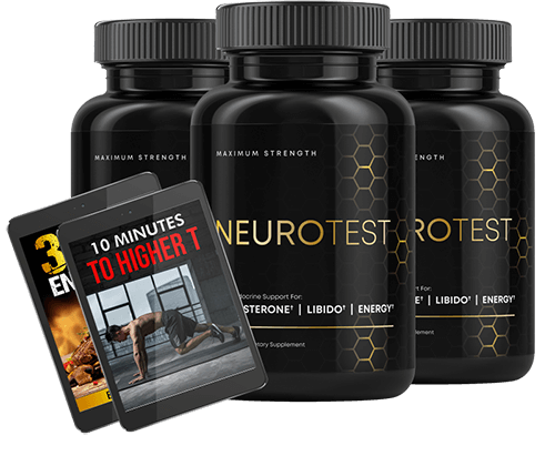 NeuroTest Best Male Enhancement Supplement